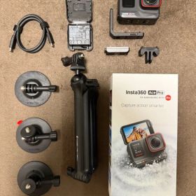 Insta360 Ace Pro 本体 付属品セット