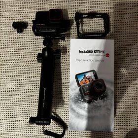 Insta360 Ace Pro アクションカメラ 純正アクセサリー多数