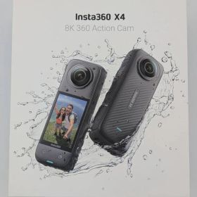 Insta360 X4 8K アクションカメラ