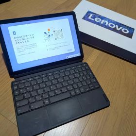 Lenovo IdeaPad Duet Chromebook 新品¥12,999 中古¥7,780 | 新品・中古