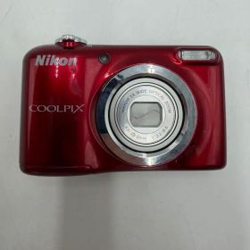 Nikon COOLPIX A10 デジタルカメラ レッド