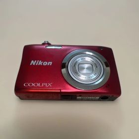 Nikon COOLPIX A100 コンパクトデジタルカメラ 本体