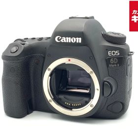 【中古】 【並品】 キヤノン EOS 6D MarkII ボディ 【デジタル一眼レフ】 【6ヶ月保証】