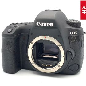 【中古】 【良品】 キヤノン EOS 6D MarkII ボディ 【デジタル一眼レフ】 【6ヶ月保証】