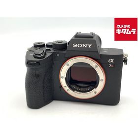 【中古】 【良品】 ソニー α7R IV A ボディ [ILCE-7RM4A]