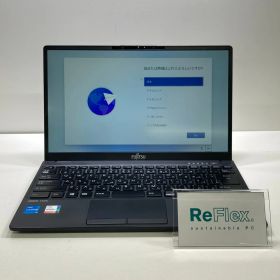 【バッテリー88％・中古】Fujitsu LIFEBOOK U9311/Corei5-1135G7 @2.40GHz/8GB/SSD256GB/Windows11 Pro
