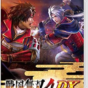 【Switch】戦国無双4 DX