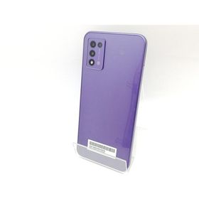 【中古】ZTE ymobile 【SIMフリー】 Libero 5G III 4GB 64GB パープル A202ZT【熊本】保証期間１ヶ月【ランクB】