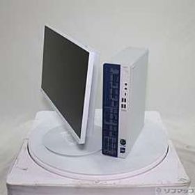 Mate タイプME PC-MKN48EZGK 〔NEC Refreshed PC〕 ≪メーカー保証あり≫ ［Core-i5-13500 (2.5GHz)／8GB／SSD256GB／23.8インチワイ