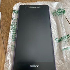 SONY Xperia シリーズ Z2 Z5 GX 外観美品
