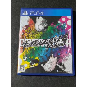 【中古】ダンガンロンパ1・2 Reload PS4 PLJS-70094