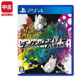 【中古】PS4 プレステ4 PS4 ダンガンロンパ1・2 Reload ソフト PlayStation4 SONY ソニー 4940261514679 【中古】