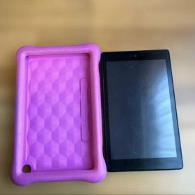 Amazon fire HD 8 キッズモデル 32GB タブレット ピンク
