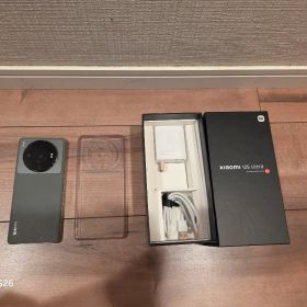 Xiaomi 12S Ultra 新品 188,000円 中古 40,000円 | ネット最安値の価格