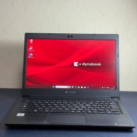 dynabook S73FR i5/8GB/256GB/win11/office
