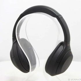 【中古】SONY(ソニー) WH-1000XM4 B ブラック 【305-ud】