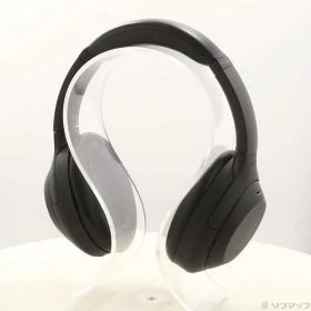 【中古】SONY(ソニー) WH-1000XM4 B ブラック 【198-ud】