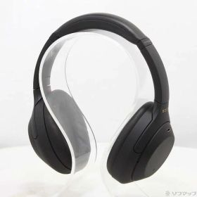 【中古】SONY(ソニー) WH-1000XM4 B ブラック 【269-ud】