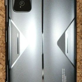 Xiaomi POCO F4 GT 本体のみ ブラック ゲーミング スマホ