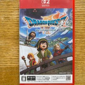 Switch2 ドラゴンクエスト7 Reimagined キーカード版