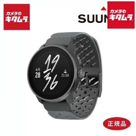 スント スマートウォッチ SUUNTO RACE S TI GRAPHITE SS051104000 【正規品】