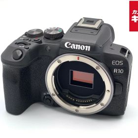 【中古】 【良品】 キヤノン EOS R10 ボディ 【ミラーレス一眼】 【6ヶ月保証】