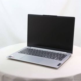 【中古】IdeaPad Slim 5x Gen 9 83HL001FJP クラウドグレー 【276-ud】