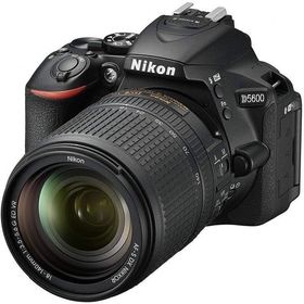 【中古】 ニコン Nikon D5600 18-140 VR レンズキット ブラック D5600LK18-140BK 当店保証30日間 人気 ミラーレス 一眼レフ 交換レンズ カメラ
