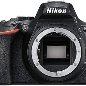 【中古】Nikon デジタル一眼レフカメラ D5600 ボディー ブラック D5600BK当店保証30日間 人気モデル 高画質 売れ筋