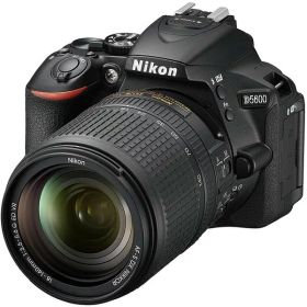 【中古】ニコン Nikon D5600 18-140 ブラック VR レンズキット ブラック D5600LK18-140BK カメラ 中古 人気 おすすめ 高画質