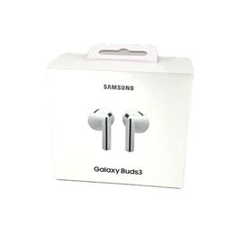 未開封品 SAMSUNG サムスン Galaxy Buds3 SM-R530NZWAXJP ワイヤレスイヤホン Bluetooth ホワイト ◆2002