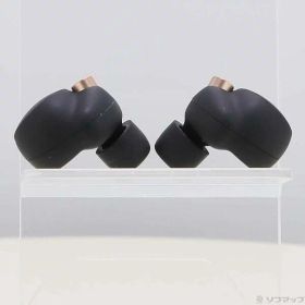 【中古】SONY(ソニー) WF-1000XM4 B ブラック 【377-ud】