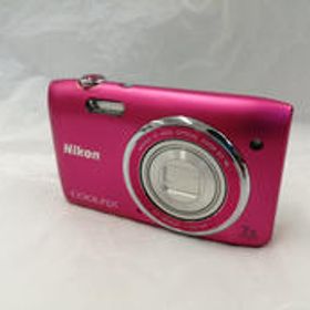 デジタルカメラ COOLPIX S3500 NIKON