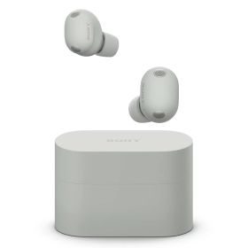 ソニー(SONY) WF-1000XM6 シルバー ワイヤレスイヤホン Bluetooth ハイレゾ 世界最高クラスノイズキャンセリング 外音取り込み 高性能マイク 通話品質 LDAC IPX4防滴 マルチポイント ロングバッテリー WF-1000XM6 SZ