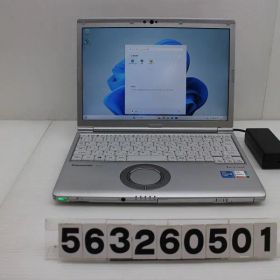 Panasonic CF-SV1SFKVS Core i7 1185G7 3GHz/16GB/512GB(SSD)/Multi/12.1W/WUXGA(1920x1200)/Win11 【563260501】