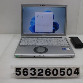 Panasonic CF-SV1SFKKS Core i7 1185G7 3GHz/16GB/512GB(SSD)/Multi/12.1W/WUXGA(1920x1200)/Win11 【563260504】