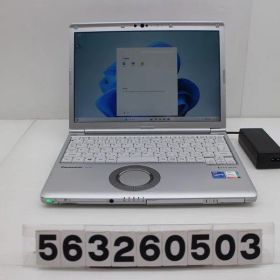 Panasonic CF-SV1SFKVS Core i7 1185G7 3GHz/16GB/512GB(SSD)/Multi/12.1W/WUXGA(1920x1200)/Win11 【563260503】