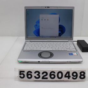 Panasonic CF-SV1SFKVS Core i7 1185G7 3GHz/16GB/512GB(SSD)/Multi/12.1W/WUXGA(1920x1200)/Win11 【563260498】
