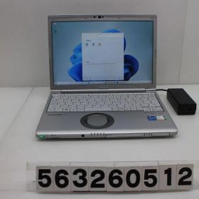 Panasonic CF-SV1SFKVS Core i7 1185G7 3GHz/16GB/512GB(SSD)/Multi/12.1W/WUXGA(1920x1200)/Win11 【563260512】