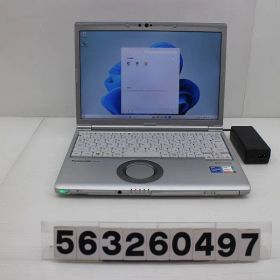 Panasonic CF-SV1SFKVS Core i7 1185G7 3GHz/16GB/512GB(SSD)/Multi/12.1W/WUXGA(1920x1200)/Win11 【563260497】
