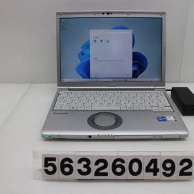 Panasonic CF-SV1SFKVS Core i7 1185G7 3GHz/16GB/512GB(SSD)/Multi/12.1W/WUXGA(1920x1200)/Win11 【563260492】