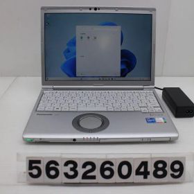 Panasonic CF-SV1SFKVS Core i7 1185G7 3GHz/16GB/512GB(SSD)/Multi/12.1W/WUXGA(1920x1200)/Win11 【563260489】