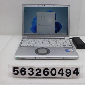 Panasonic CF-SV1SFKVS Core i7 1185G7 3GHz/16GB/512GB(SSD)/Multi/12.1W/WUXGA(1920x1200)/Win11 【563260494】