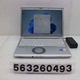 Panasonic CF-SV1SFKVS Core i7 1185G7 3GHz/16GB/512GB(SSD)/Multi/12.1W/WUXGA(1920x1200)/Win11 【563260493】