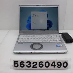 Panasonic CF-SV1SFKVS Core i7 1185G7 3GHz/16GB/512GB(SSD)/Multi/12.1W/WUXGA(1920x1200)/Win11 【563260490】