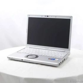 ソフマップ 〔中古品〕 Lets note SV1 CF-SV1RFLVS【377】