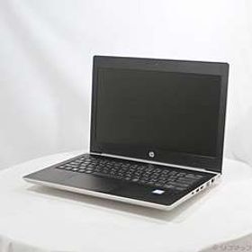 〔中古品（難あり）〕 HP ProBook 430 G5 4WY99PA#ABJ ［Core-i3-8130U (2.2GHz)／8GB／SSD256GB／13.3インチワイド／OSナシ］〔中古品（難あり）〕 HP ProBook 430 G5 4WY99PA#ABJ ［Core-i3-8130U (2.2GHz)／8GB／SSD256GB／13.3インチワイド／OSナシ］