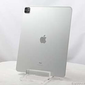 〔中古品〕 iPad Pro 12.9インチ 第5世代 256GB シルバー MHNJ3J／A Wi-Fi ［12.9インチ液晶／Apple-M1］〔中古品〕 iPad Pro 12.9インチ 第5世代 256GB シルバー MHNJ3J／A Wi-Fi ［12.9インチ液晶／Apple-M1］