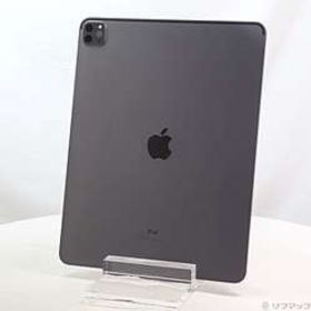 〔中古品〕 iPad Pro 12.9インチ 第4世代 1TB スペースグレイ MXAX2J／A Wi-Fi ［12.9インチ液晶／A12Z-Bionic］〔中古品〕 iPad Pro 12.9インチ 第4世代 1TB スペースグレイ MXAX2J／A Wi-Fi ［12.9インチ液晶／A12Z-Bionic］
