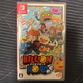 Billion Road (ビリオンロード) Nintendo Switch
